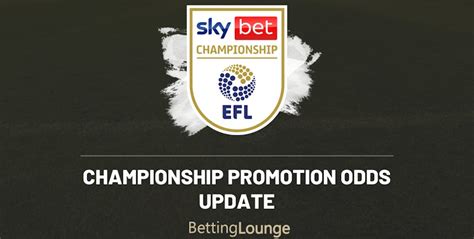 championship relegation betting,championship relegation odds